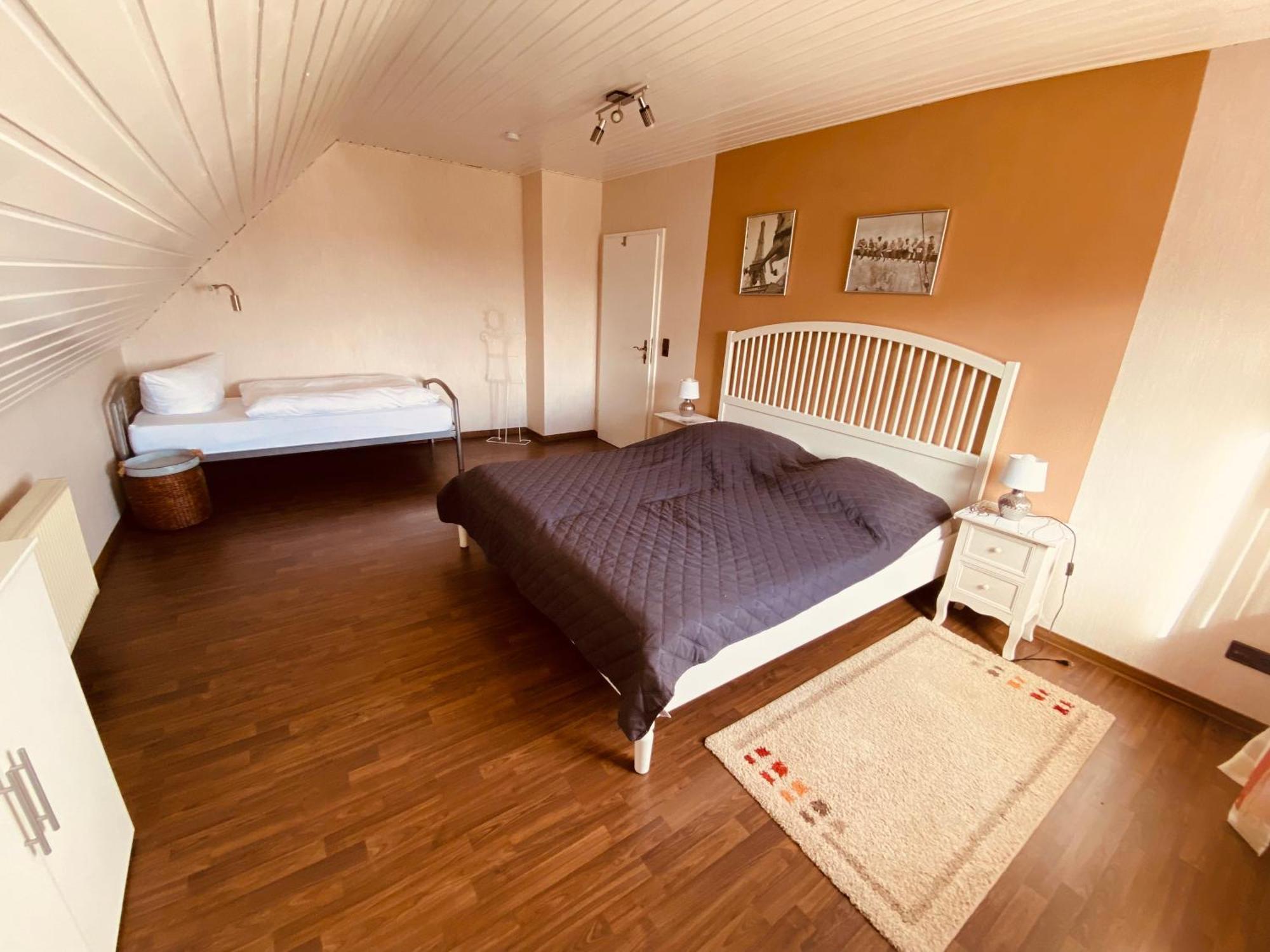 Ferienwohnung Im Schoenen Westerwald Muschenbach Exterior foto