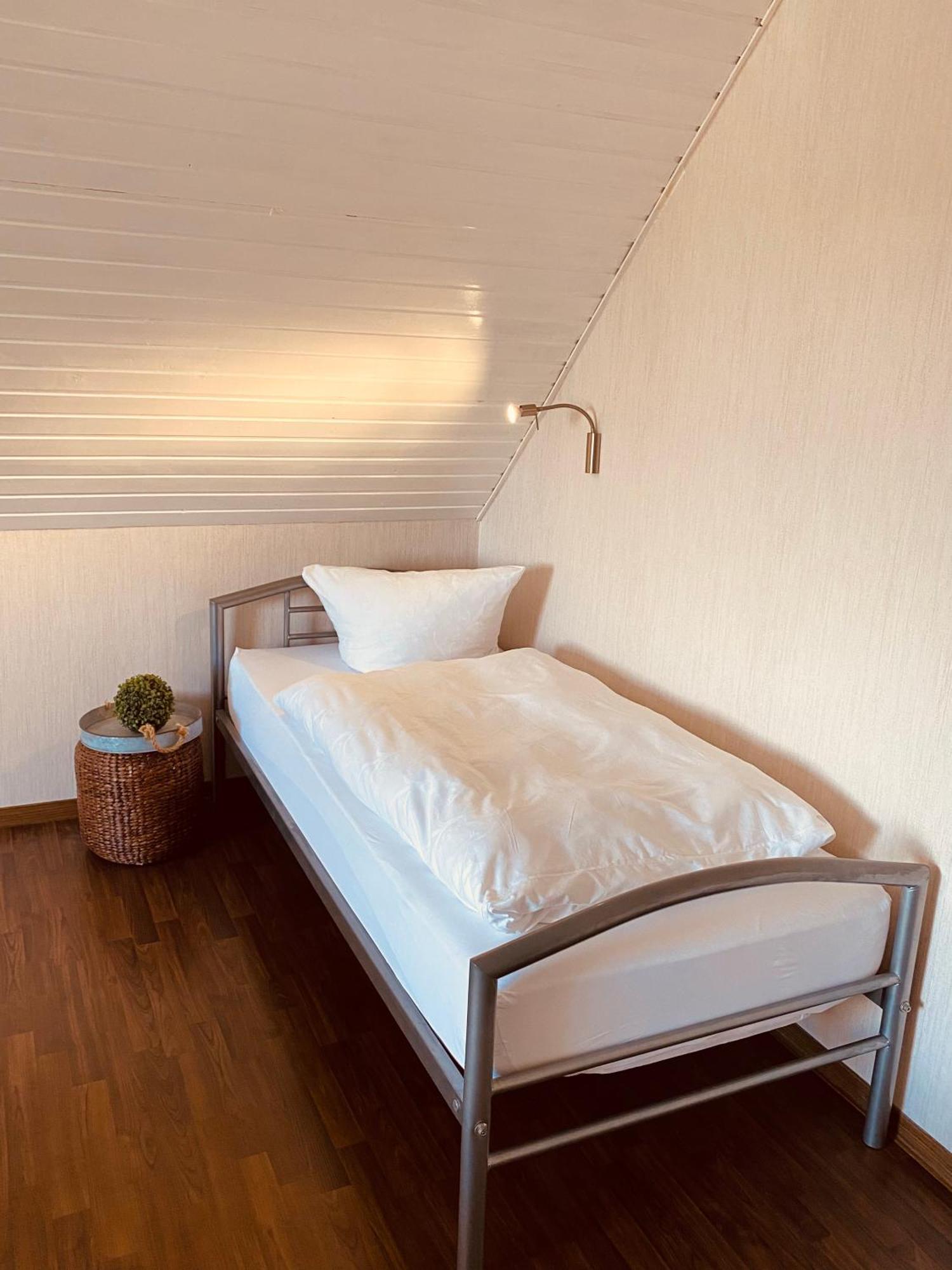 Ferienwohnung Im Schoenen Westerwald Muschenbach Exterior foto