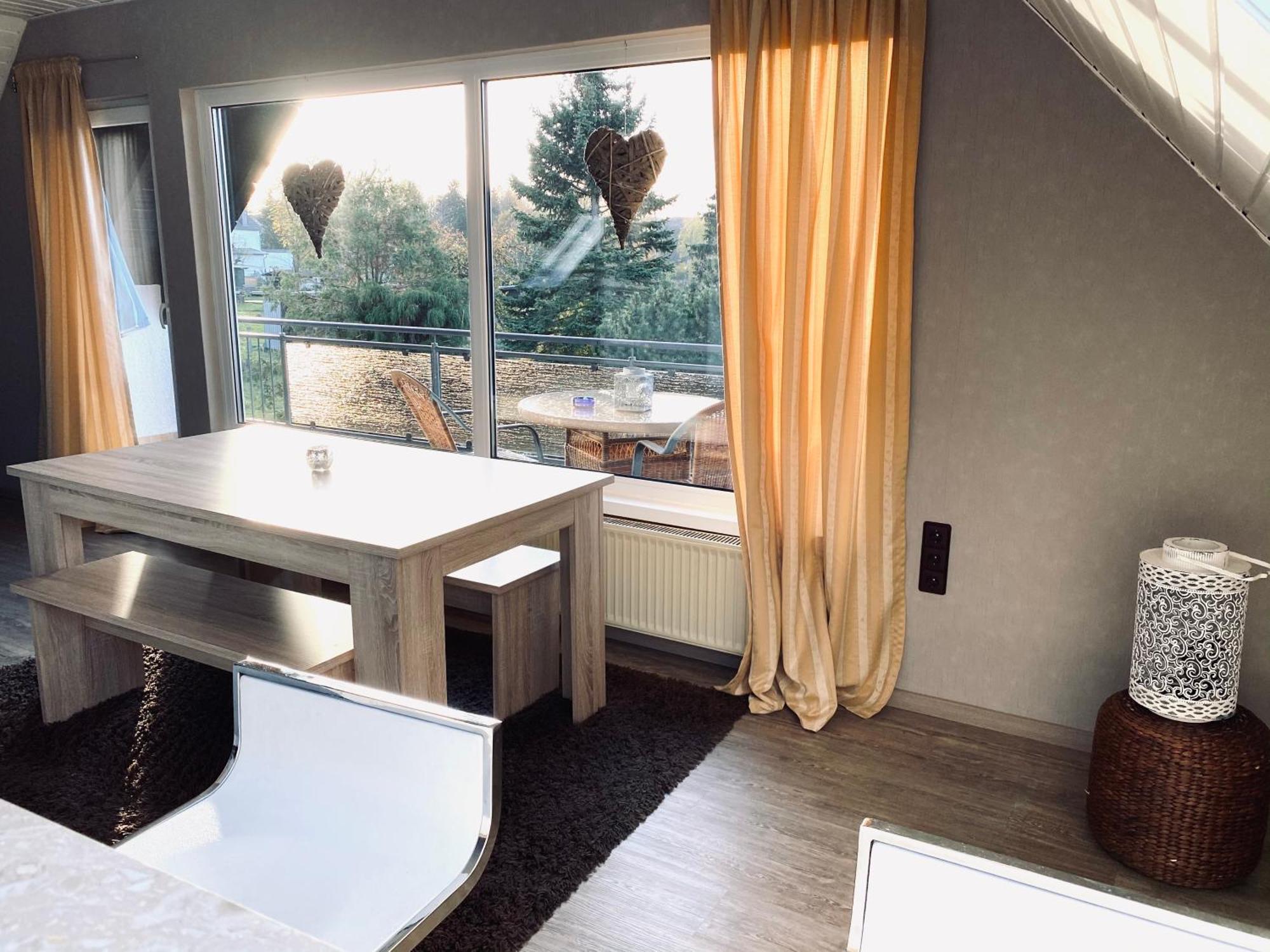 Ferienwohnung Im Schoenen Westerwald Muschenbach Exterior foto